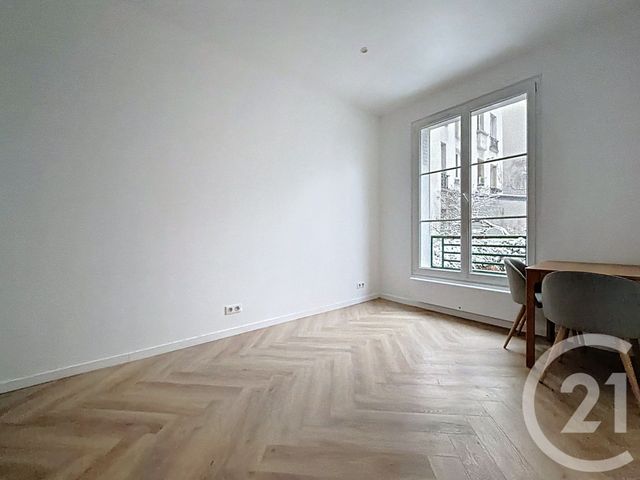 Appartement Studio à louer - 1 pièce - 23.49 m2 - BOULOGNE BILLANCOURT - 92 - ILE-DE-FRANCE - Century 21 Agence Jaurès