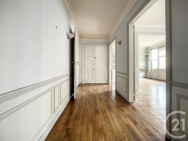 Appartement T4 à louer - 4 pièces - 104.92 m2 - PARIS - 75016 - ILE-DE-FRANCE - Century 21 Agence Jaurès