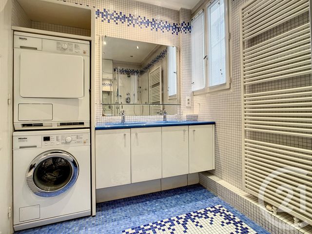 Appartement T4 à louer - 4 pièces - 104.92 m2 - PARIS - 75016 - ILE-DE-FRANCE - Century 21 Agence Jaurès