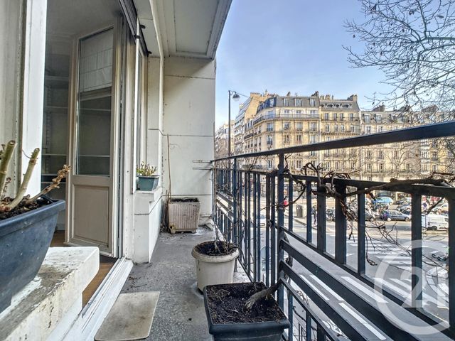 Appartement T4 à louer - 4 pièces - 104.92 m2 - PARIS - 75016 - ILE-DE-FRANCE - Century 21 Agence Jaurès