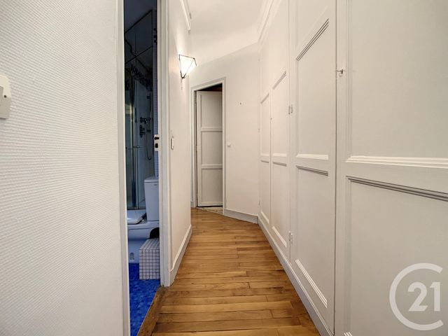 Appartement T4 à louer - 4 pièces - 104.92 m2 - PARIS - 75016 - ILE-DE-FRANCE - Century 21 Agence Jaurès
