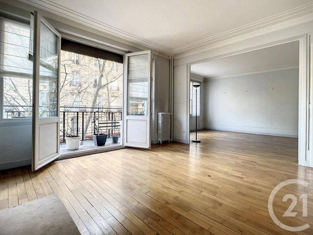 Appartement T4 à louer - 4 pièces - 104.92 m2 - PARIS - 75016 - ILE-DE-FRANCE - Century 21 Agence Jaurès