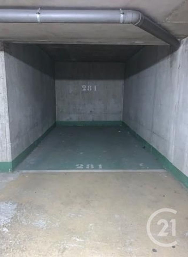 Parking à louer BOULOGNE BILLANCOURT