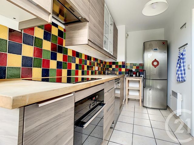 Appartement T2 à louer - 2 pièces - 56.28 m2 - BOULOGNE BILLANCOURT - 92 - ILE-DE-FRANCE - Century 21 Agence Jaurès