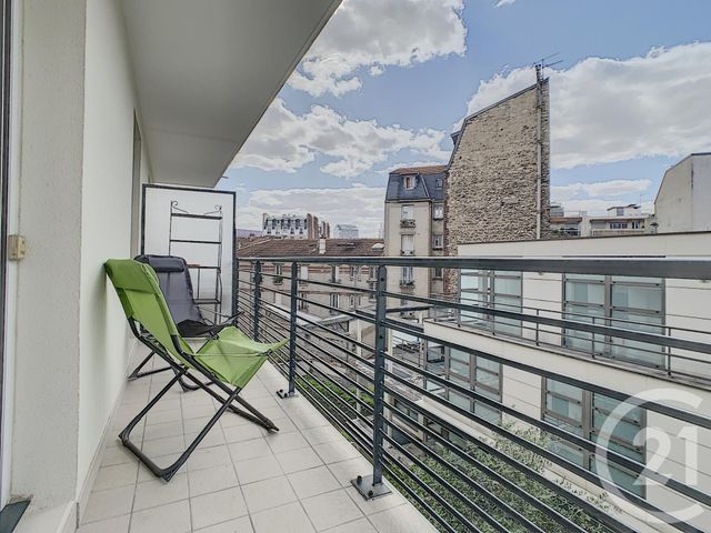 Appartement T2 à louer - 2 pièces - 56.28 m2 - BOULOGNE BILLANCOURT - 92 - ILE-DE-FRANCE - Century 21 Agence Jaurès