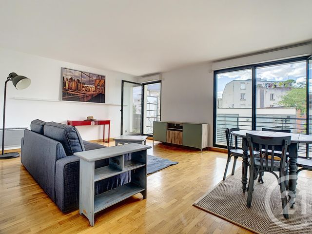 Appartement T2 à louer - 2 pièces - 56.28 m2 - BOULOGNE BILLANCOURT - 92 - ILE-DE-FRANCE - Century 21 Agence Jaurès