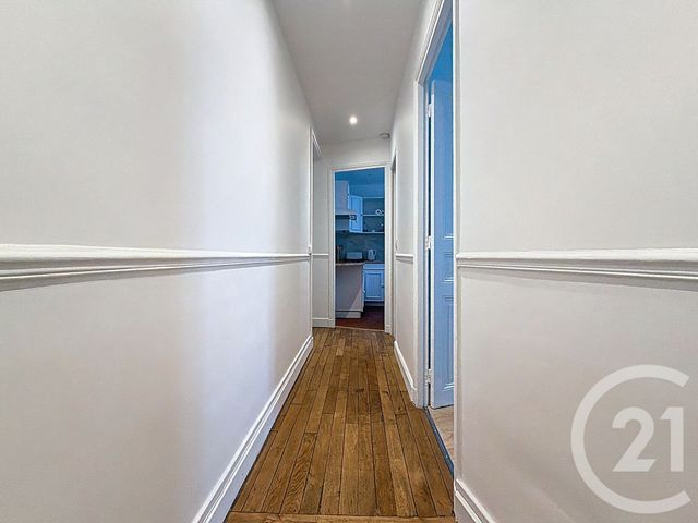 Appartement T2 à louer - 2 pièces - 33.67 m2 - BOULOGNE BILLANCOURT - 92 - ILE-DE-FRANCE - Century 21 Agence Jaurès