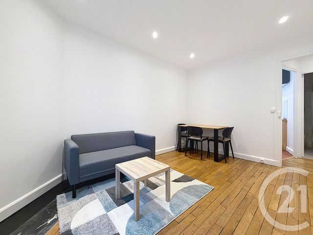 Appartement T2 à louer - 2 pièces - 33.67 m2 - BOULOGNE BILLANCOURT - 92 - ILE-DE-FRANCE - Century 21 Agence Jaurès