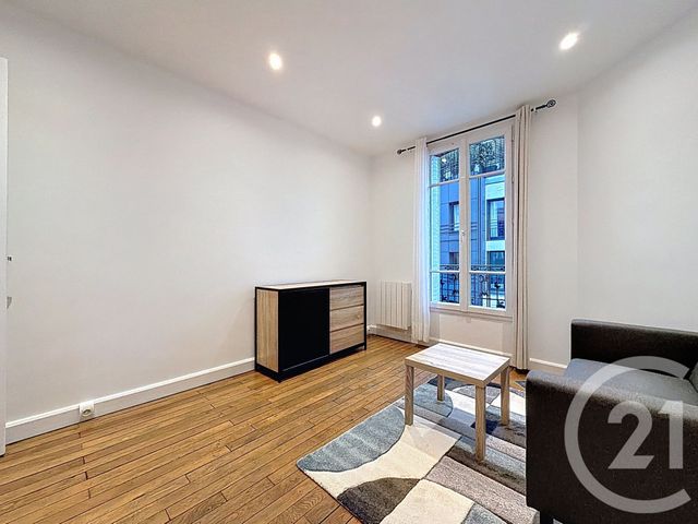 Appartement T2 à louer - 2 pièces - 33.67 m2 - BOULOGNE BILLANCOURT - 92 - ILE-DE-FRANCE - Century 21 Agence Jaurès