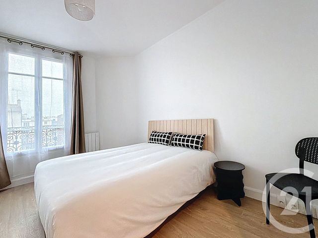 Appartement T2 à louer - 2 pièces - 33.67 m2 - BOULOGNE BILLANCOURT - 92 - ILE-DE-FRANCE - Century 21 Agence Jaurès