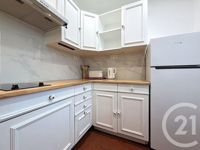 Appartement T2 à louer - 2 pièces - 33.67 m2 - BOULOGNE BILLANCOURT - 92 - ILE-DE-FRANCE - Century 21 Agence Jaurès