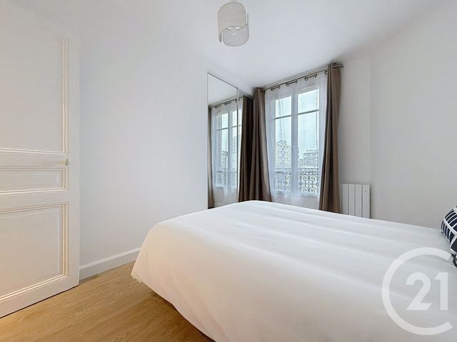 Appartement T2 à louer - 2 pièces - 33.67 m2 - BOULOGNE BILLANCOURT - 92 - ILE-DE-FRANCE - Century 21 Agence Jaurès
