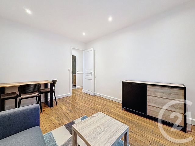 Appartement T2 à louer - 2 pièces - 33.67 m2 - BOULOGNE BILLANCOURT - 92 - ILE-DE-FRANCE - Century 21 Agence Jaurès