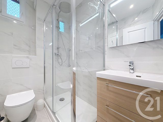 Appartement T2 à louer - 2 pièces - 33.67 m2 - BOULOGNE BILLANCOURT - 92 - ILE-DE-FRANCE - Century 21 Agence Jaurès