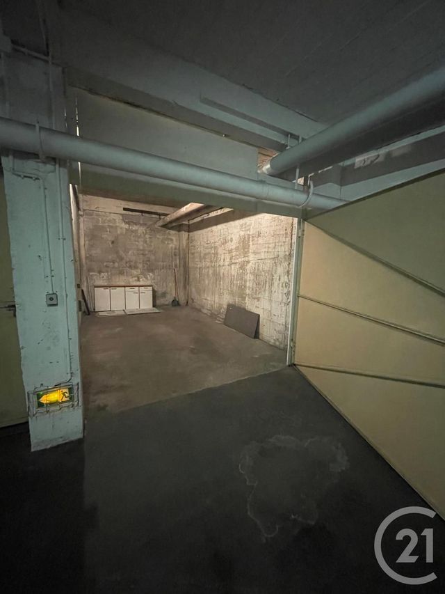 parking à vendre - 16.99 m2 - BOULOGNE BILLANCOURT - 92 - ILE-DE-FRANCE - Century 21 Agence Jaurès
