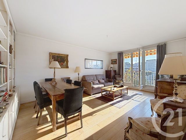 appartement - BOULOGNE BILLANCOURT - 92