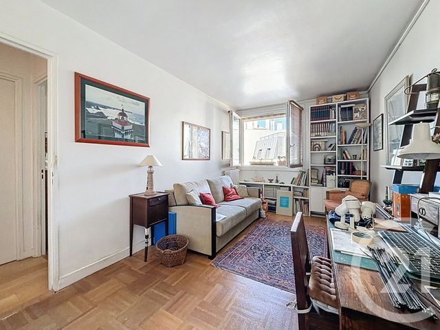 Appartement F3 à vendre - 3 pièces - 72.3 m2 - BOULOGNE BILLANCOURT - 92 - ILE-DE-FRANCE - Century 21 Agence Jaurès