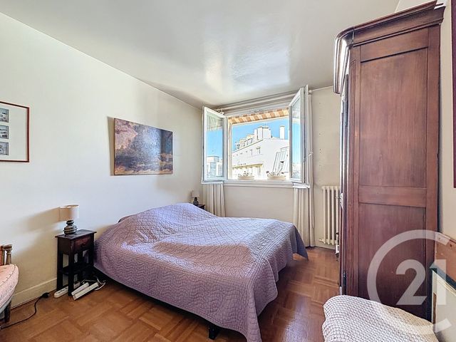 Appartement F3 à vendre - 3 pièces - 72.3 m2 - BOULOGNE BILLANCOURT - 92 - ILE-DE-FRANCE - Century 21 Agence Jaurès