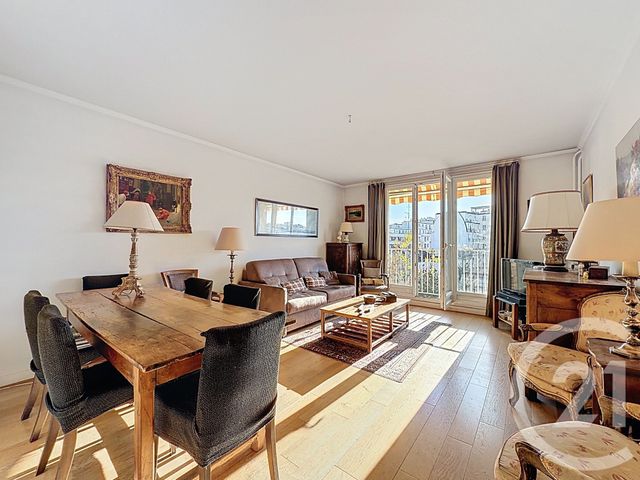 Appartement F3 à vendre - 3 pièces - 72.3 m2 - BOULOGNE BILLANCOURT - 92 - ILE-DE-FRANCE - Century 21 Agence Jaurès