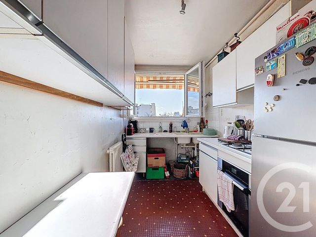 Appartement F3 à vendre - 3 pièces - 72.3 m2 - BOULOGNE BILLANCOURT - 92 - ILE-DE-FRANCE - Century 21 Agence Jaurès