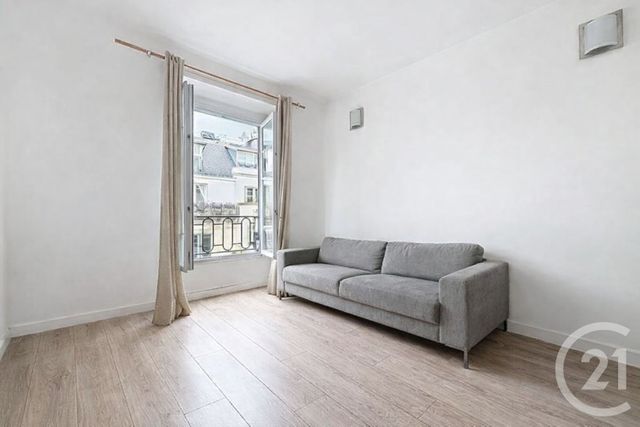 Appartement F2 à vendre PARIS