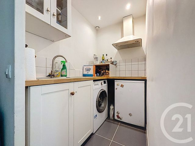 Appartement F2 à vendre - 2 pièces - 33.47 m2 - PARIS - 75016 - ILE-DE-FRANCE - Century 21 Agence Jaurès