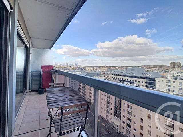 Appartement T2 à louer - 2 pièces - 35.02 m2 - BOULOGNE BILLANCOURT - 92 - ILE-DE-FRANCE - Century 21 Agence Jaurès