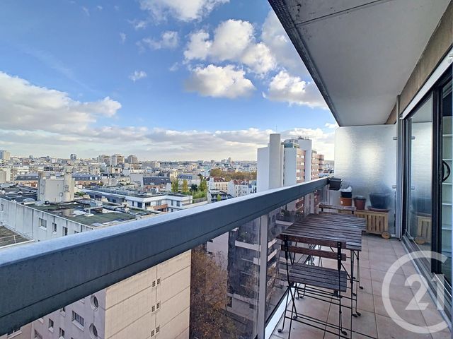 Appartement T2 à louer - 2 pièces - 35.02 m2 - BOULOGNE BILLANCOURT - 92 - ILE-DE-FRANCE - Century 21 Agence Jaurès