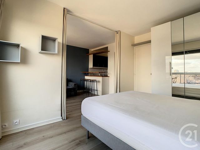 Appartement T2 à louer - 2 pièces - 35.02 m2 - BOULOGNE BILLANCOURT - 92 - ILE-DE-FRANCE - Century 21 Agence Jaurès