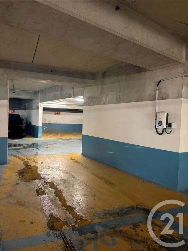 parking à louer - 12.0 m2 - BOULOGNE BILLANCOURT - 92 - ILE-DE-FRANCE - Century 21 Agence Jaurès