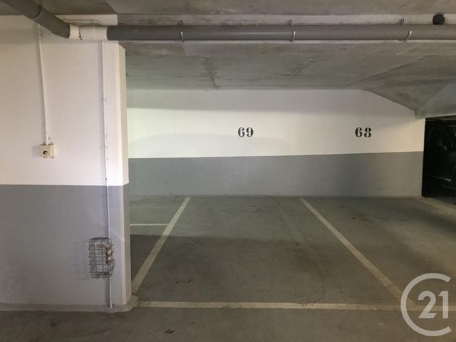 Parking à louer BOULOGNE BILLANCOURT