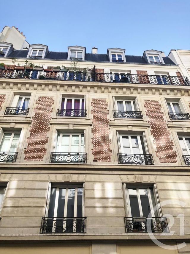 Appartement T2 à louer - 2 pièces - 48.8 m2 - PARIS - 75007 - ILE-DE-FRANCE - Century 21 Agence Jaurès
