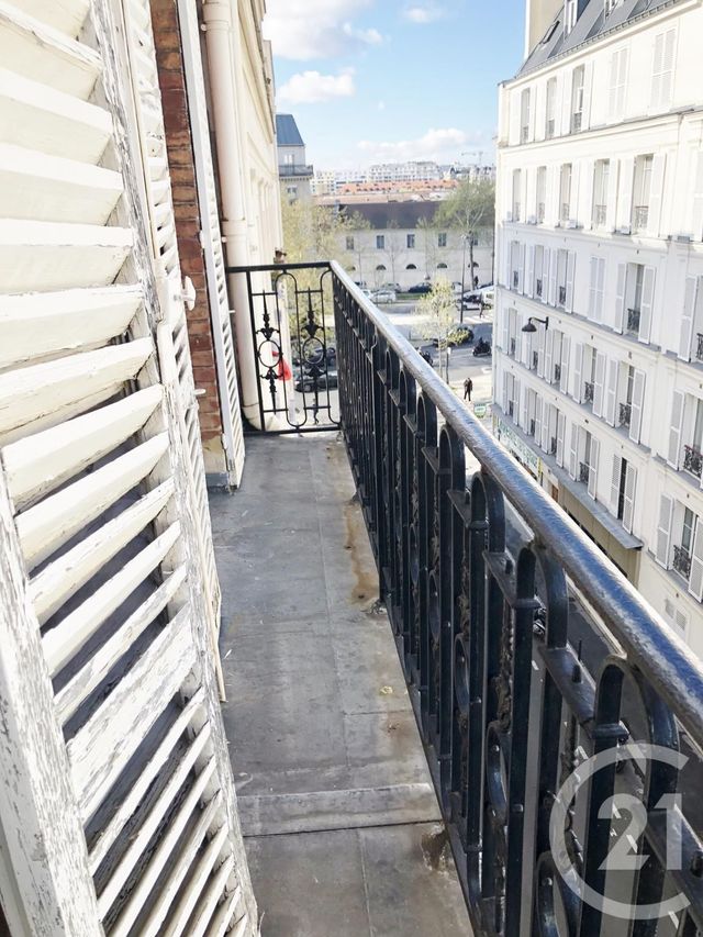Appartement T2 à louer - 2 pièces - 48.8 m2 - PARIS - 75007 - ILE-DE-FRANCE - Century 21 Agence Jaurès