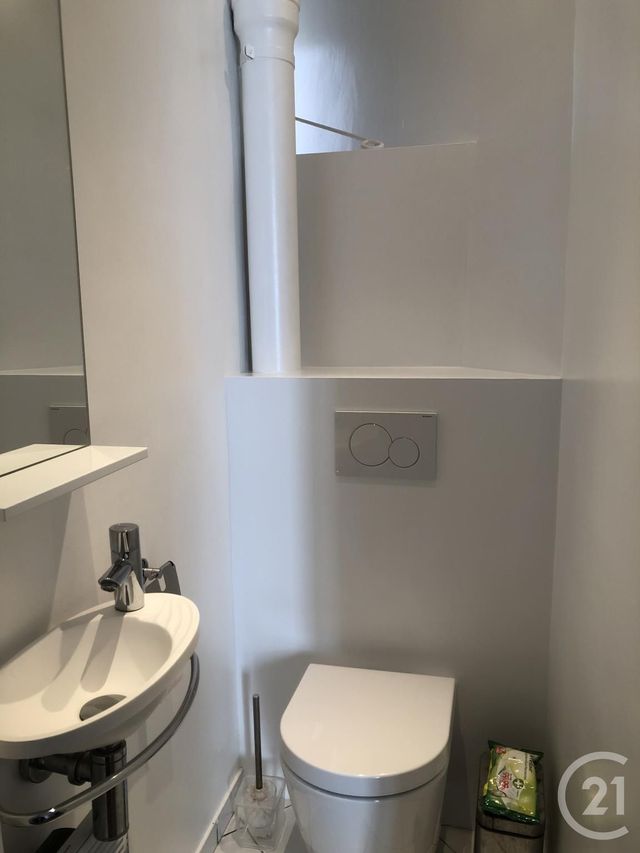 Appartement T2 à louer - 2 pièces - 48.8 m2 - PARIS - 75007 - ILE-DE-FRANCE - Century 21 Agence Jaurès