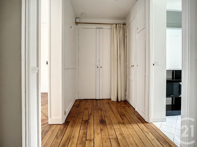 Appartement T2 à louer - 2 pièces - 48.8 m2 - PARIS - 75007 - ILE-DE-FRANCE - Century 21 Agence Jaurès