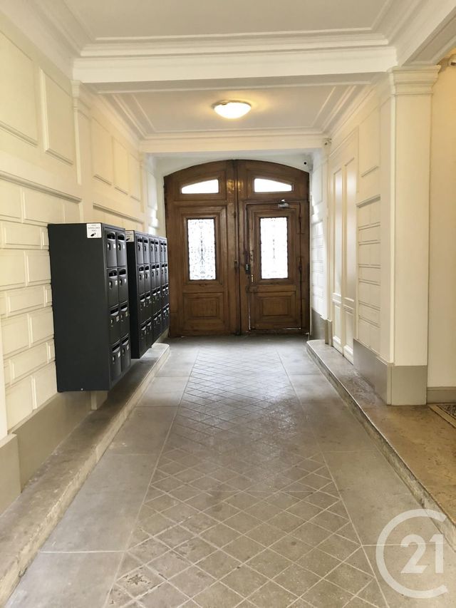 Appartement T2 à louer - 2 pièces - 48.8 m2 - PARIS - 75007 - ILE-DE-FRANCE - Century 21 Agence Jaurès