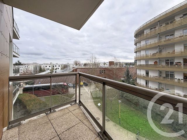 Appartement T2 à louer - 2 pièces - 46.41 m2 - ISSY LES MOULINEAUX - 92 - ILE-DE-FRANCE - Century 21 Agence Jaurès