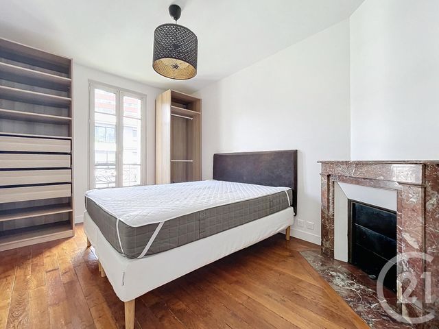 Appartement T2 à louer - 2 pièces - 34.75 m2 - BOULOGNE BILLANCOURT - 92 - ILE-DE-FRANCE - Century 21 Agence Jaurès