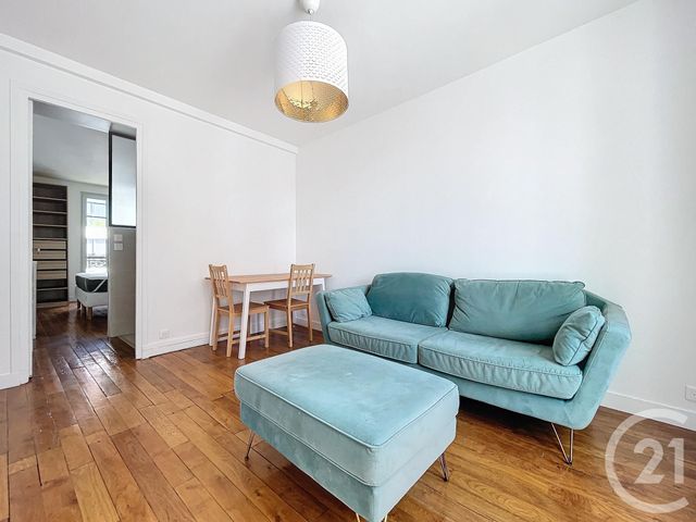 Appartement T2 à louer - 2 pièces - 34.75 m2 - BOULOGNE BILLANCOURT - 92 - ILE-DE-FRANCE - Century 21 Agence Jaurès