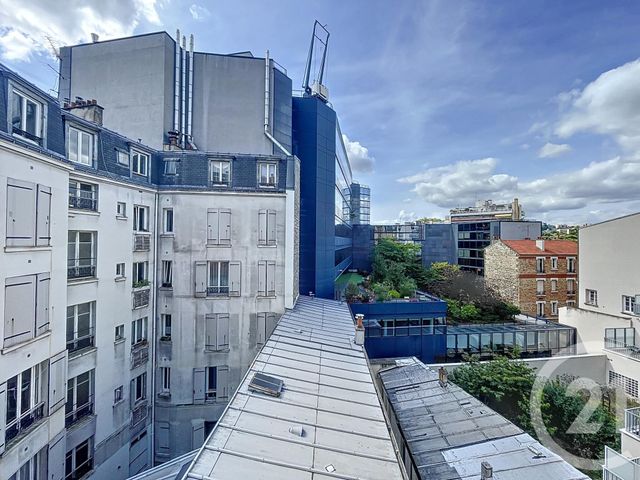 Appartement T2 à louer - 2 pièces - 34.75 m2 - BOULOGNE BILLANCOURT - 92 - ILE-DE-FRANCE - Century 21 Agence Jaurès