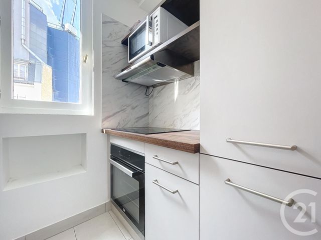 Appartement T2 à louer - 2 pièces - 34.75 m2 - BOULOGNE BILLANCOURT - 92 - ILE-DE-FRANCE - Century 21 Agence Jaurès