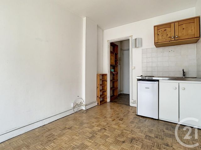 Appartement Studio à vendre - 1 pièce - 15.42 m2 - BOULOGNE BILLANCOURT - 92 - ILE-DE-FRANCE - Century 21 Agence Jaurès