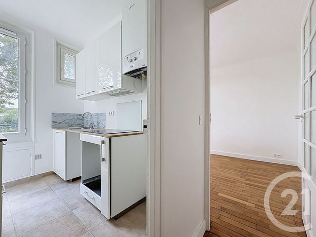 Appartement F2 à vendre - 2 pièces - 37.74 m2 - BOULOGNE BILLANCOURT - 92 - ILE-DE-FRANCE - Century 21 Agence Jaurès