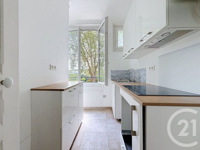 Appartement F2 à vendre - 2 pièces - 37.74 m2 - BOULOGNE BILLANCOURT - 92 - ILE-DE-FRANCE - Century 21 Agence Jaurès