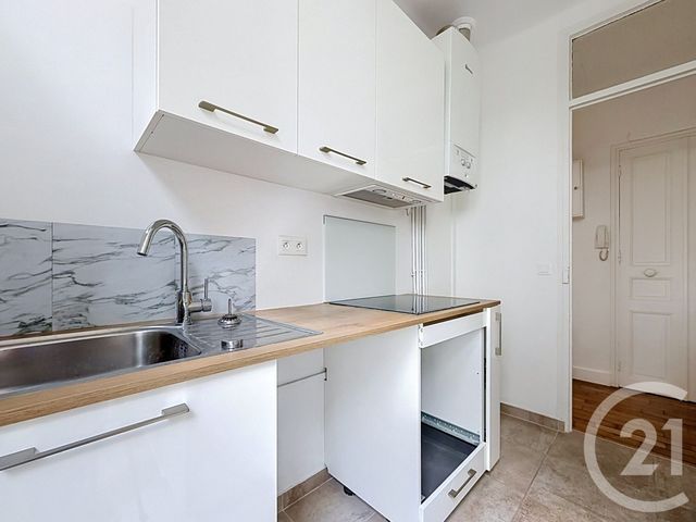 Appartement F2 à vendre - 2 pièces - 37.74 m2 - BOULOGNE BILLANCOURT - 92 - ILE-DE-FRANCE - Century 21 Agence Jaurès