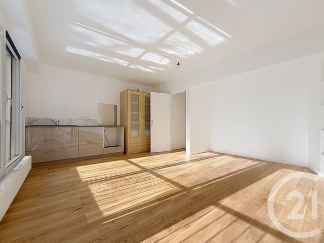 Appartement F1 à vendre - 1 pièce - 30.94 m2 - BOULOGNE BILLANCOURT - 92 - ILE-DE-FRANCE - Century 21 Agence Jaurès