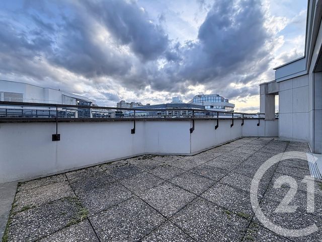 Appartement Duplex à vendre - 4 pièces - 100.17 m2 - BOULOGNE BILLANCOURT - 92 - ILE-DE-FRANCE - Century 21 Agence Jaurès