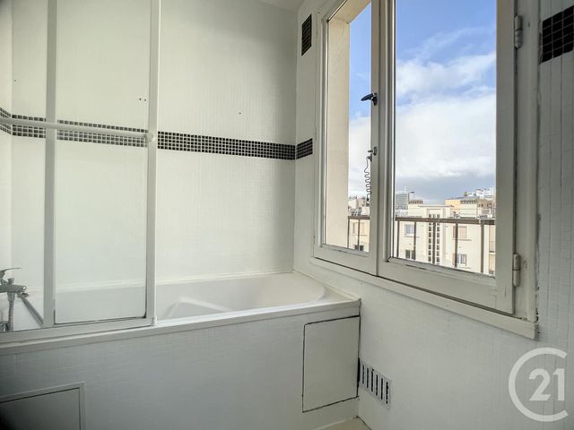 Appartement T2 à louer - 2 pièces - 42.42 m2 - PARIS - 75015 - ILE-DE-FRANCE - Century 21 Agence Jaurès