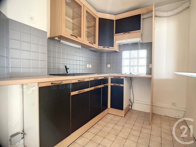 Appartement T2 à louer - 2 pièces - 42.42 m2 - PARIS - 75015 - ILE-DE-FRANCE - Century 21 Agence Jaurès