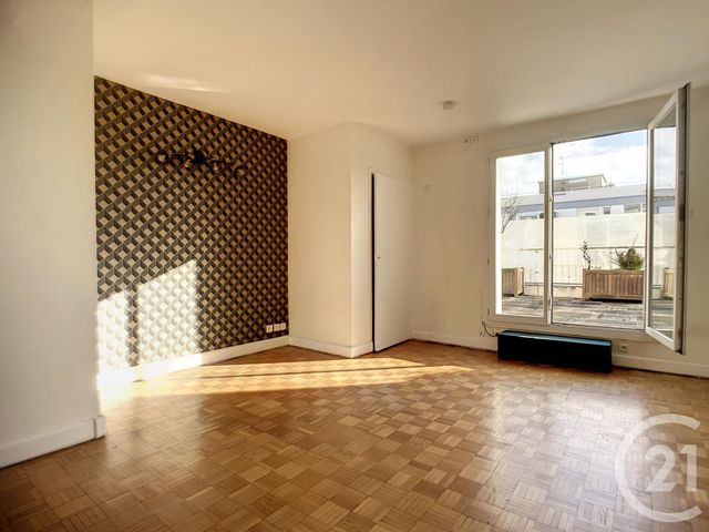 Appartement T2 à louer - 2 pièces - 42.42 m2 - PARIS - 75015 - ILE-DE-FRANCE - Century 21 Agence Jaurès